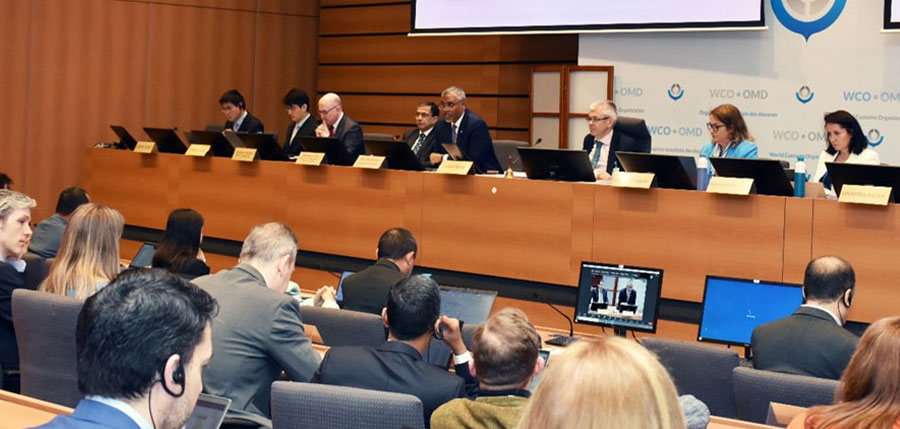 From Seizure to Prosecution: ICCWC hosts first global Illegal Wildlife Trade Conference ➡️ wcoomd.org/en/media/newsr… #WCO #Customs #IllegalWildlifeTrade @ICCWC