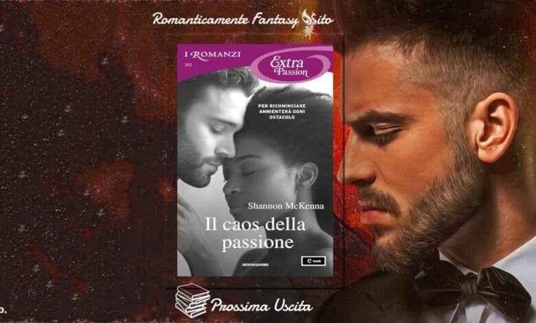 👇 Prossima Uscita 👇
✅ Il Caos Della Passione
👱Hanno MCkenna
🔆 @librimondadori 
🔮 Contemporaneo 
romanticamentefantasy.it/prossima-uscit… #romanticamentefantasy #sito #libri #prossimauscita #instalibri #libridaleggere #librichepassione #contemporaneo #montagna #scomparsa #famiglia #indagini