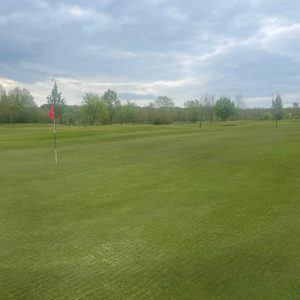 The team at Crondon Park Golf Club are delighted with the results of using Compass Composted Seaweed during their Spring renovation: indigrow.com/product/compas… #growththroughinnovation #greenkeeping #turf