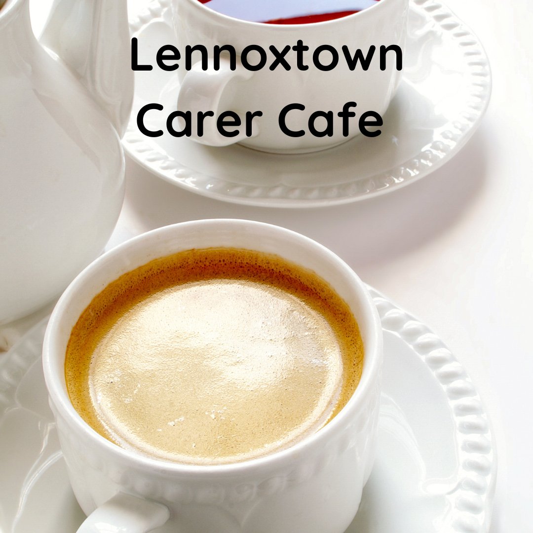 Come and join our Lennoxtown Carer Cafe ☕☕🤩🤩on 6 May at 10.30 am. Cafes are monthly get togethers where carers can chat with other carers over coffee. Please book 👉👉carerslink.org.uk/events/online-… #LennoxtownCarerCafe #CarersLinkED