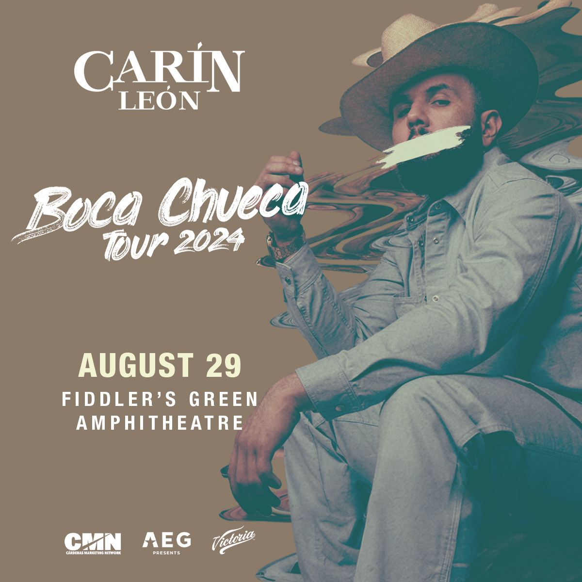 Carin León presale happening today 10a-10p  PW: LEON2024 🎟️ axs.com/events/544122/…