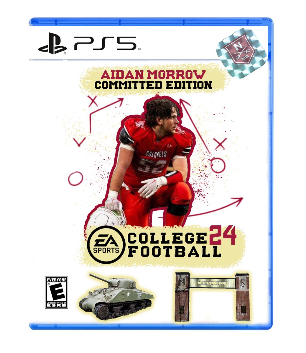 Aidan Morrow tweet media