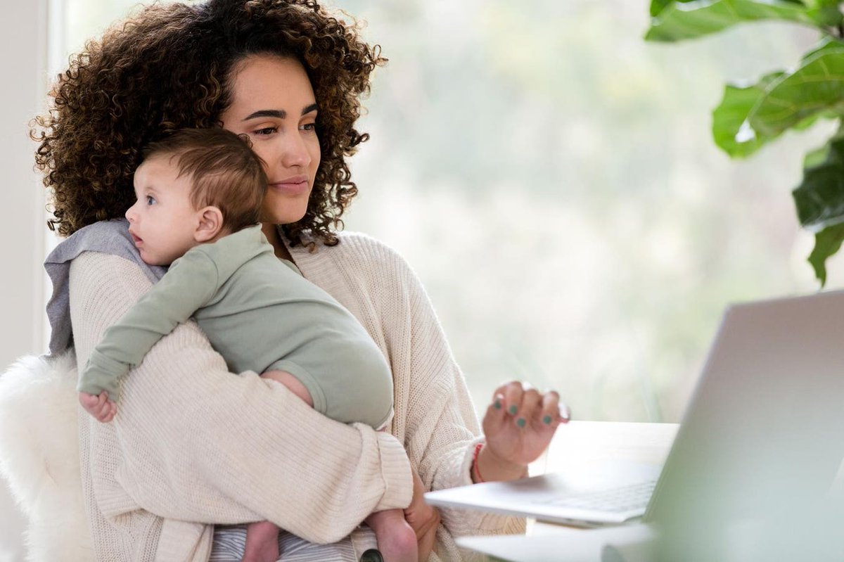 14 Ways Companies Can Better Support New Parents’ Well-Being At Work ow.ly/efaj50Rqemg

#SickNotWeak #MentalHealth #WorkplaceMentalHealth