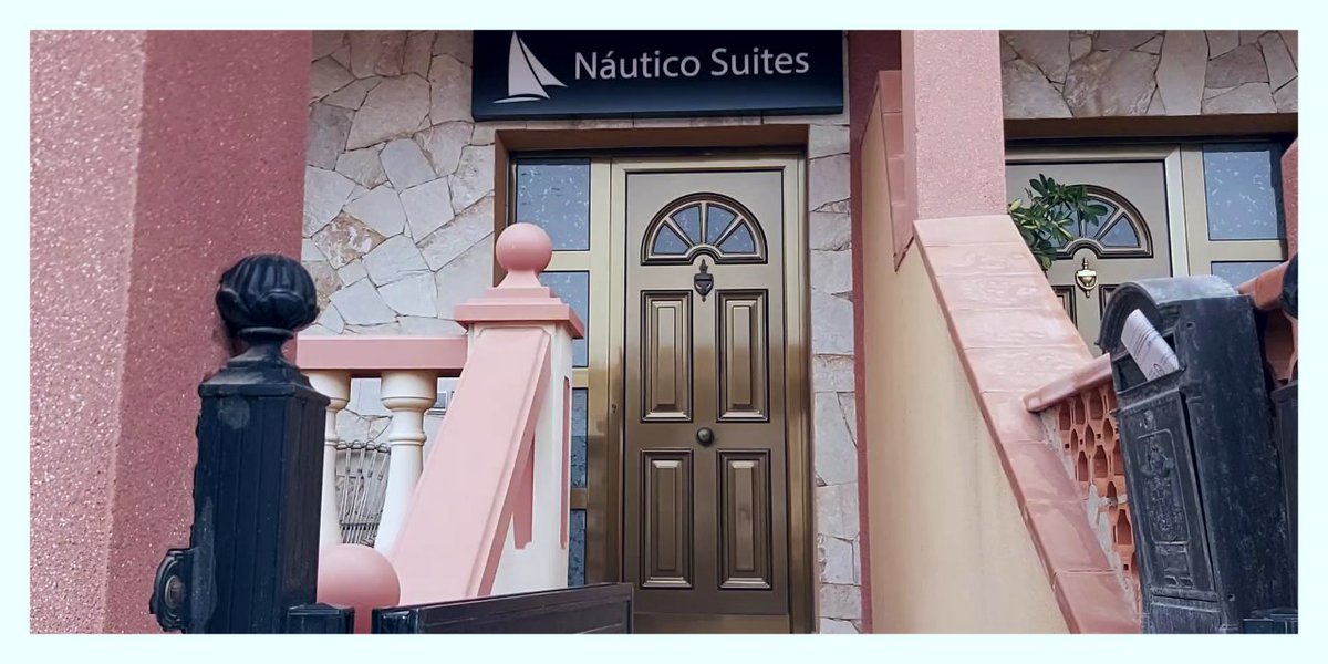 #AlojamientoFuerteventura |  ¡Descubre el paraíso en el corazón de Corralejo! El apartamento 'Náutico Suites, by Comfortable Luxury', una opción perfecta para unas vacaciones cómodas en Fuerteventura. #LaOliva