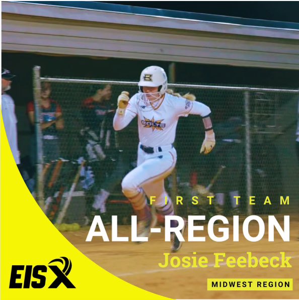 Josie Feebeck (@josiefeebeck24) on Twitter photo Thank you @extrainningSB for selecting me as a 1st team outfielder for the 2027โs Midwest Region! It is an honor to be recognized amongst all these great athletes! Congrats to my teammates on making the list too! @ohiotbolts2027 <a href="/camelsoftball/">Camel County Softball</a> <a href="/UKCoachLawson/">Rachel Lawson</a> @NKUSBCoachG Thank you @extrainningSB for selecting me as a 1st team outfielder for the 2027โs Midwest Region! It is an honor to be recognized amongst all these great athletes! Congrats to my teammates on making the list too! @ohiotbolts2027 <a href="/camelsoftball/">Camel County Softball</a> <a href="/UKCoachLawson/">Rachel Lawson</a> @NKUSBCoachG