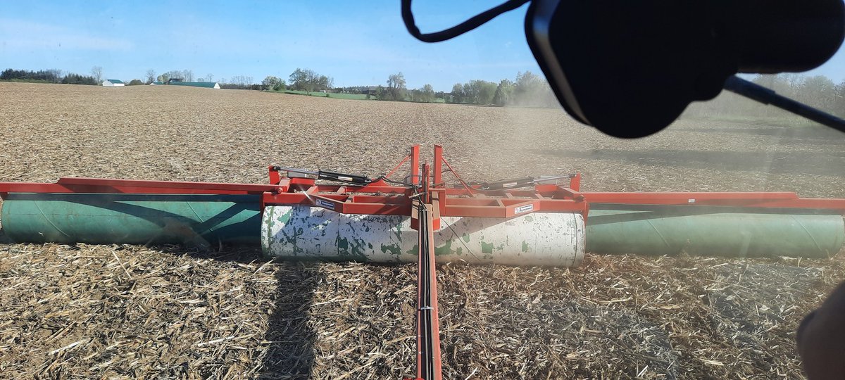 Hey #ontag any dos and don'ts on roll soybean ground?  <a href="/RJEquipment/">RJ Equipment</a>