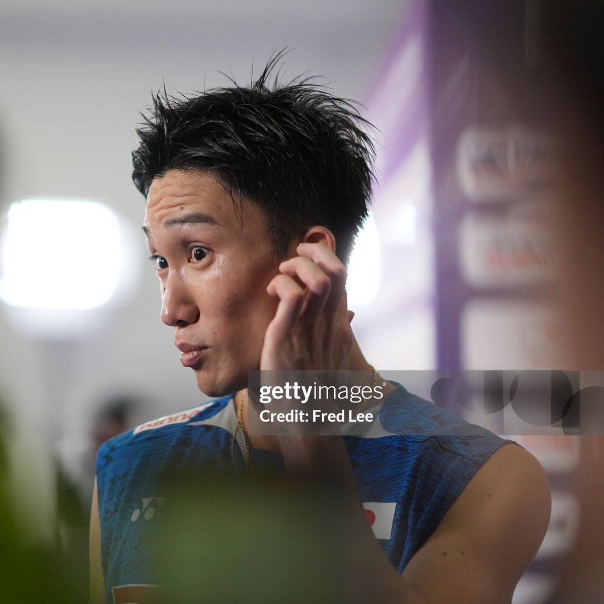 Tomoka: Senpai mau gak naik podium brg team Uber aja?
Kento: emg boleh kayak gitu? 

#ThomasUberCup2024