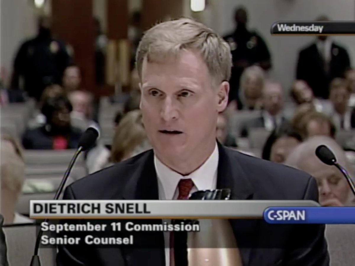 Dietrich Snell, senior counsel for the 9/11 Commission, once stated he found it “remarkable” that the alleged hijackers “gained cockpit entry and controlled passengers even though none were physically imposing — the tallest was probably 5’8, and weight averaged 120-130 lbs.” The…