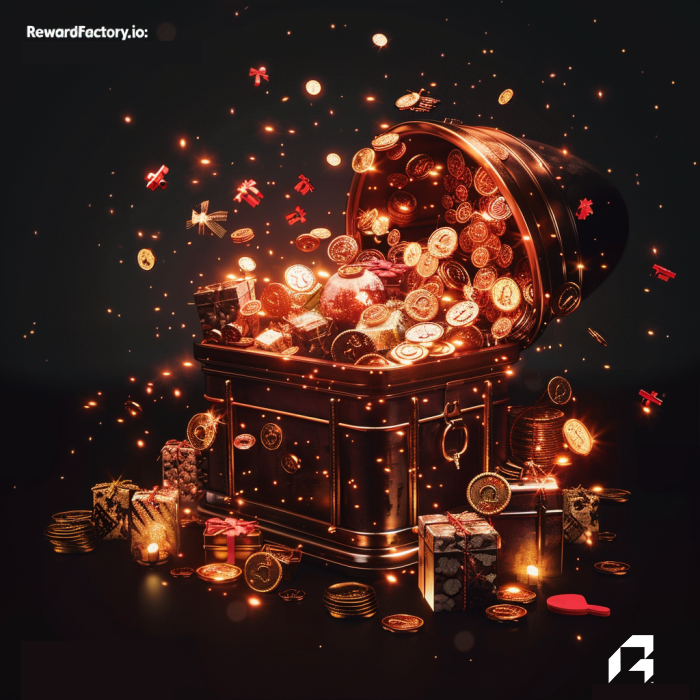 rewardfactory's tweet photo. 🚨 Giveaway Alert! 🚨

We're thrilled to give back to our amazing community! 🎁 Enter our latest giveaway for a chance to win exclusive RFY Tokens and more! Follow, like, retweet, and tag your friends to join the fun. Don't miss this chance to win big with Reward Factory! 🌟 https://t.co/E9b7Bynziv