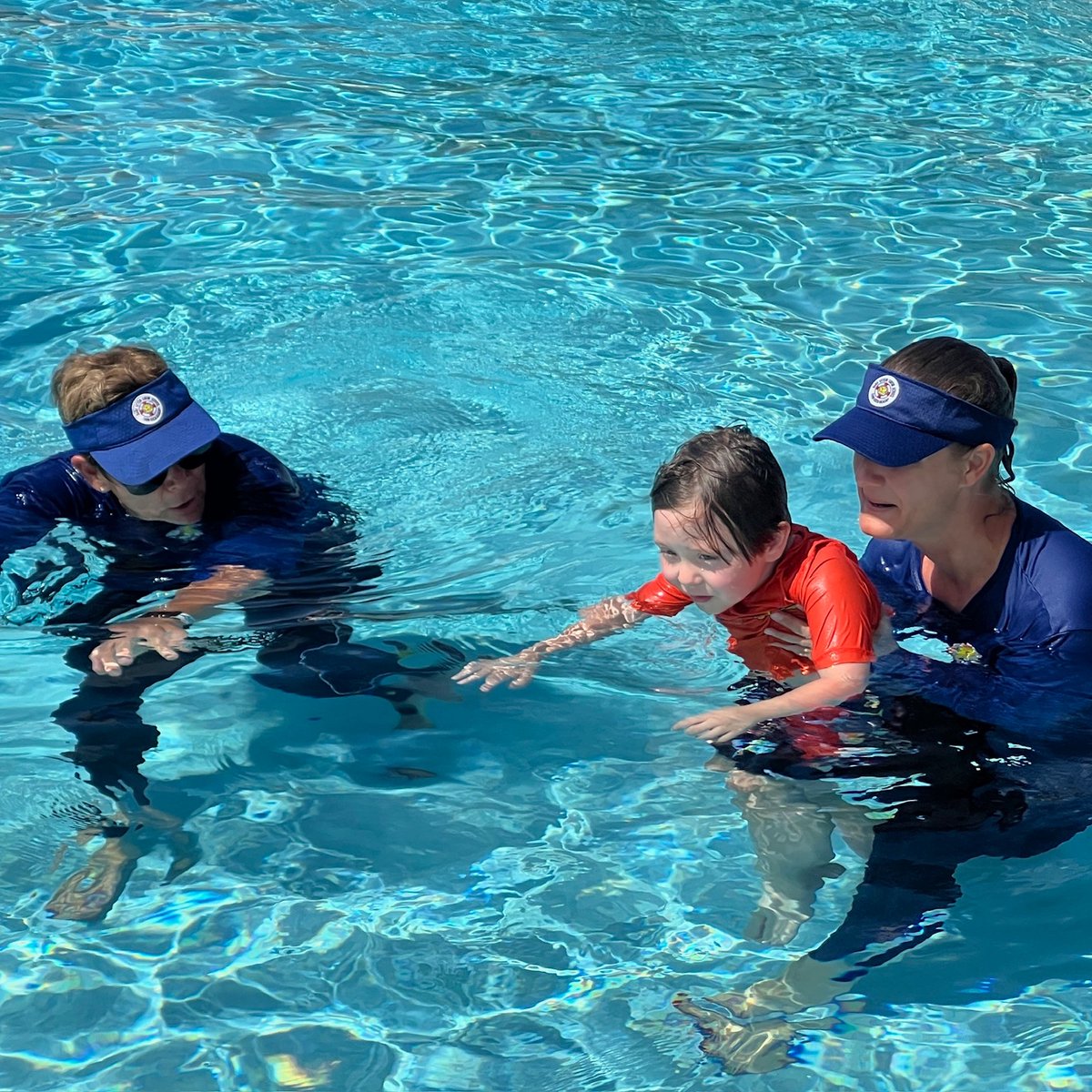 babyotterswim's tweet image. With Day 4 of "Splash for the Spectrum" ahead of us, the finish line is in sight for our Baby Otters! We're amazed by the rapid growth and learning that our students continue to demonstrate. Let's end off strong!

#DrowningPrevention #SwimmingLessons #TurnKickReach #Orlando