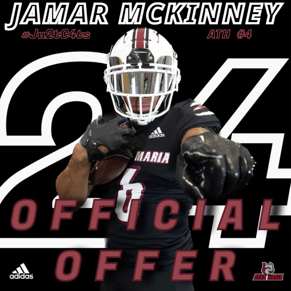 Proud to say I have received an offer from @AMCAT_Football !! @MikeAlessandra @sbennett8071 @PRZPAvic