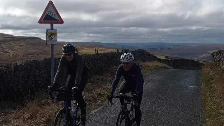 On 8 May, Paul Glanville from the Asbestos Law Partnership is cycling from Lands End to John o' Groats - the long way round - 1,000 miles in 10 days (!) to try and raise money for Mesothelioma UK. Thank you so much for your support, Paul!
