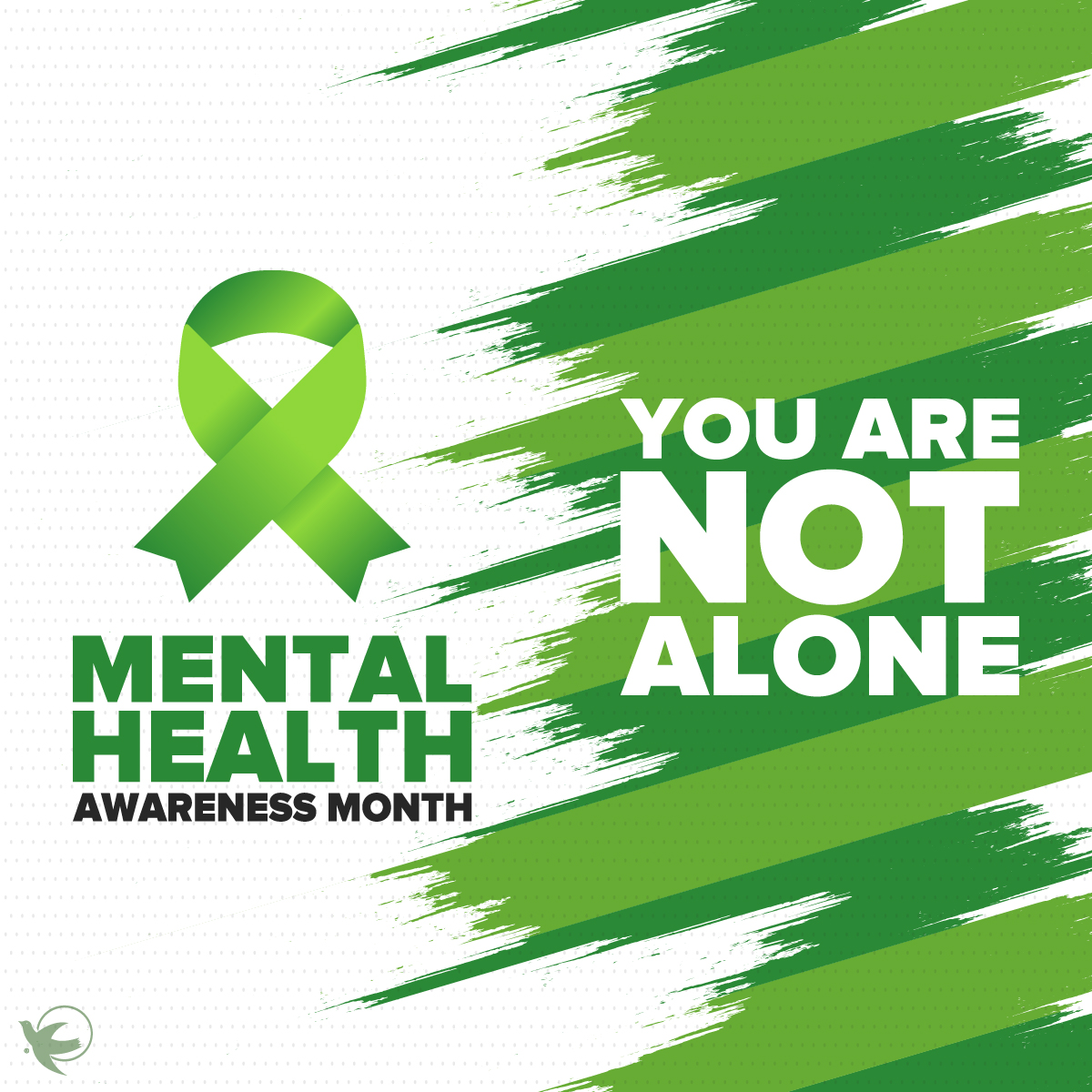 May is known as Mental Health Awareness Month, a time dedicated to educate and spread awareness about mental health. 
 #MentalHealthAwareness #EndTheStigma #VisitingAngels #VisitingAngelsofRI #homecare #CNA #caregiver #rhodeisland #family #caring
