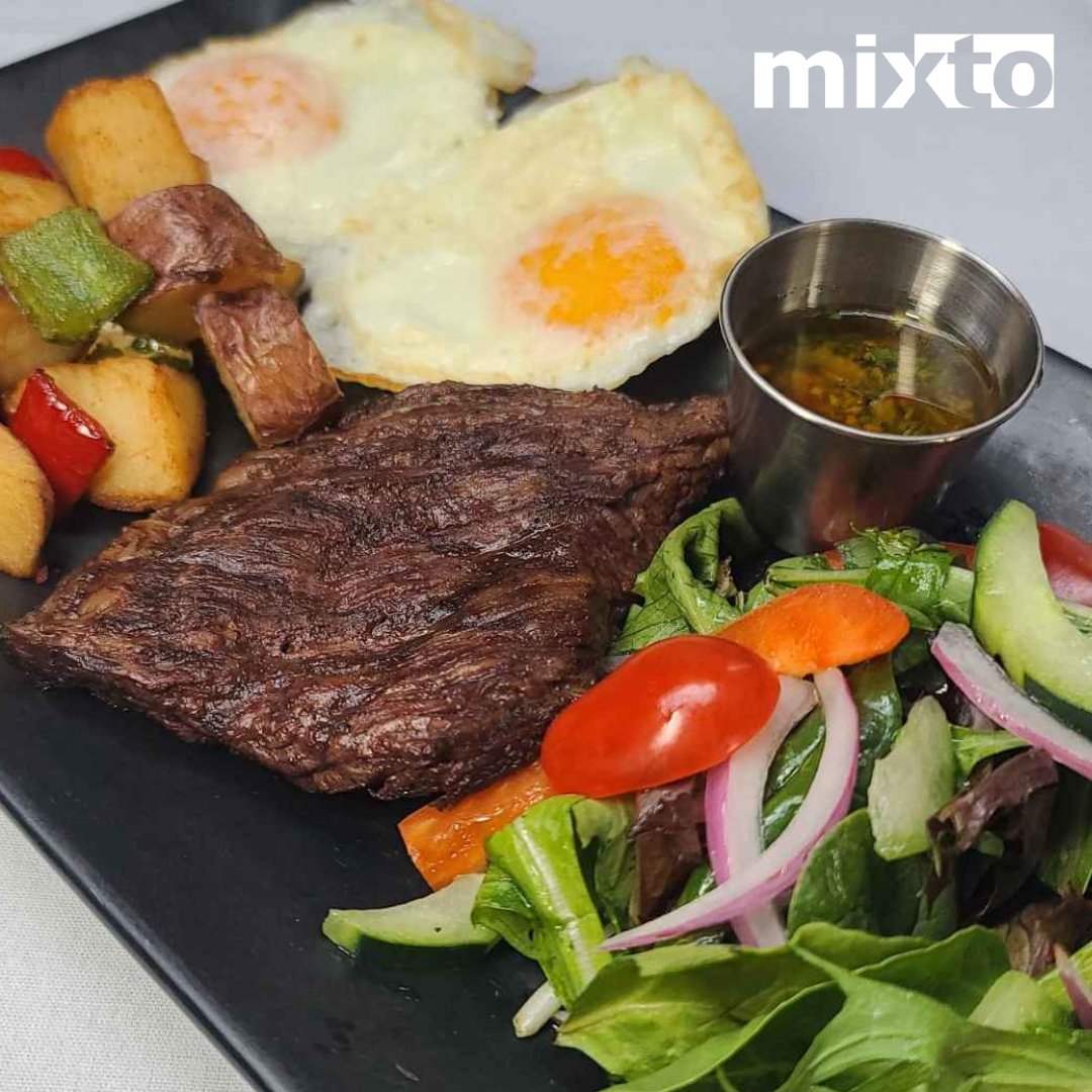 Rise and shine, friends! 🌞 It's time to gather around the table and indulge in an unforgettable brunch experience at Mixto. 📞 Call to reserve a table: (215) 592-0363 💻Check our new menu: mixtorestaurante.com/menus/brunch/ #brunchday #brunchinthecity #mixtorestaurant #mixtorestaurante