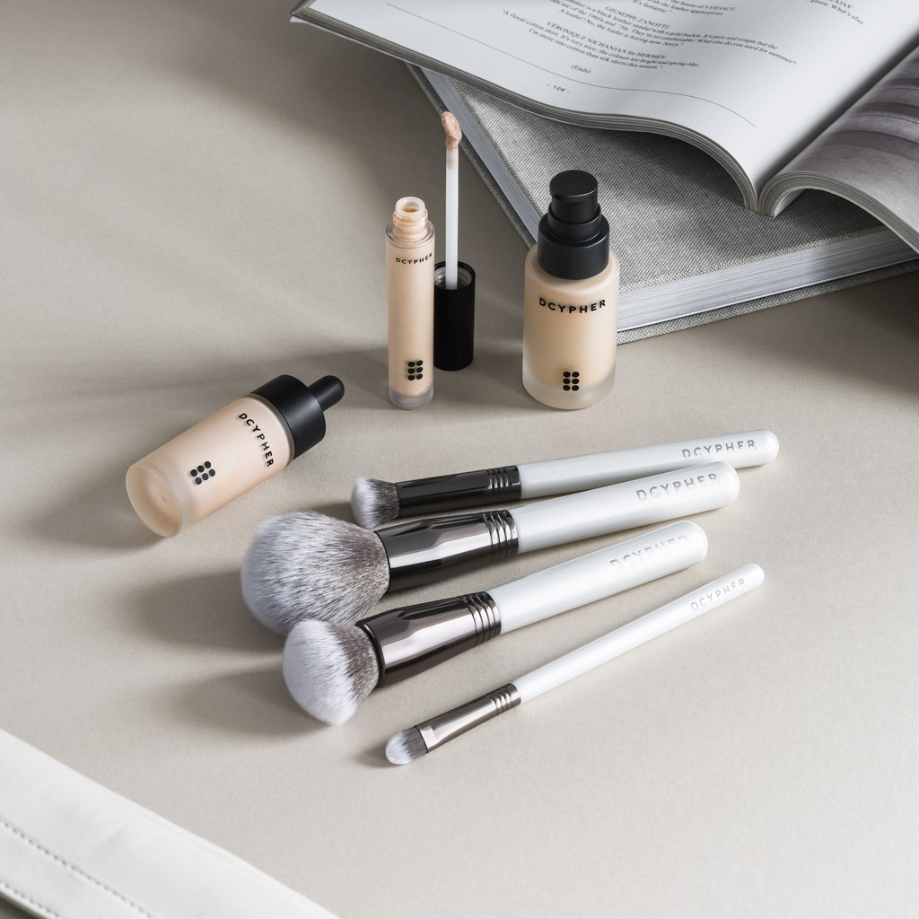 The Ultimate Set: All 3 of our custom cosmetics plus our complexion brush set.⁠
⁠
dcypher.me/products/high-…

#dcypherbeauty #customcosmetics #madeforyou