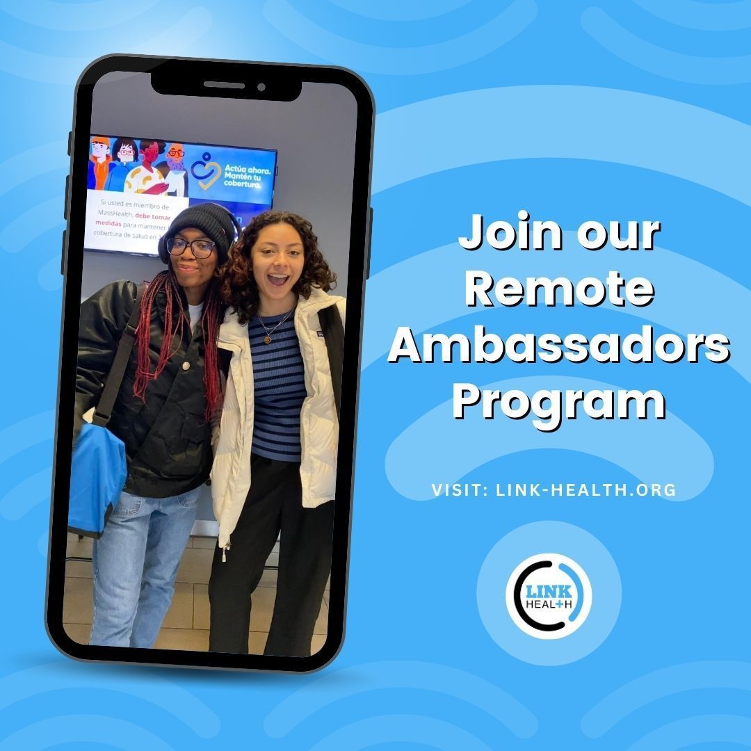 🌍 No matter where you are, you can make a difference! 🌟 Join us as a Link Health remote ambassador and help people enroll in federal benefits. Don't miss this chance to contribute to your community from anywhere! 🚀 Apply now and start making a change! #RemoteWork