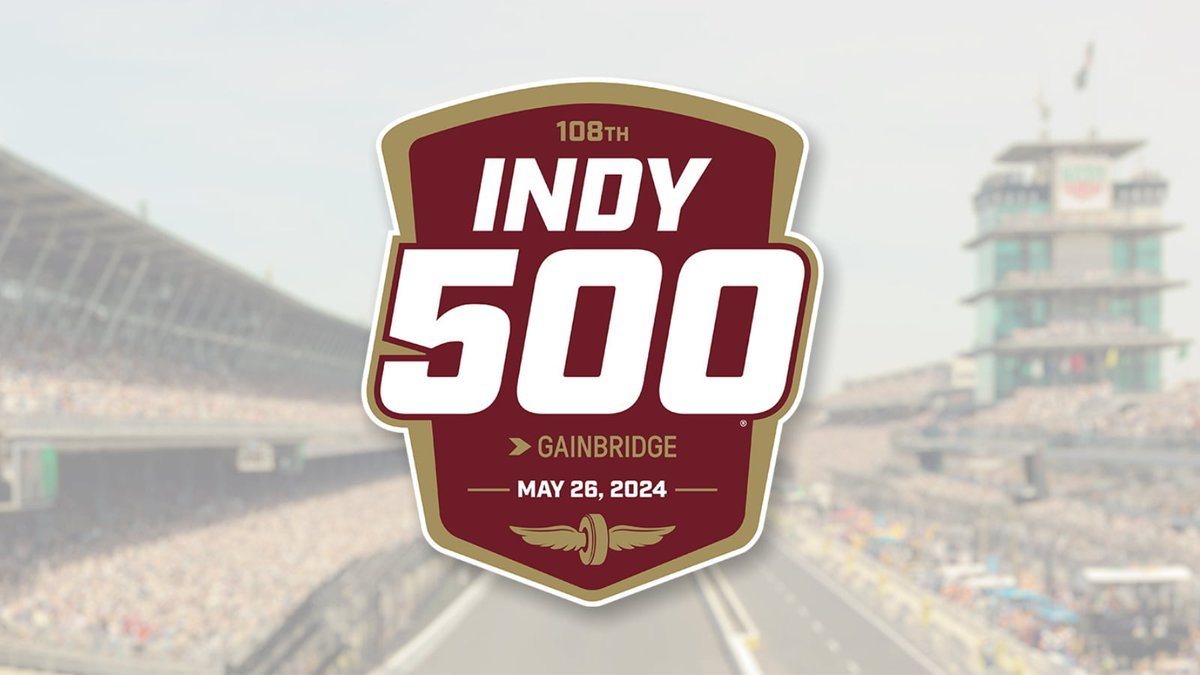 May is finally here and that means it's almost time again for the #GreatestSpectacleInRacing 🏎 T-minus 24 days!🏁
-
-
-
#indycar #indy500 #indianapolismotorspeedway #gainbridge #IMS #racing #racingcar #racescene #racingdriver #racinglife #racingteam