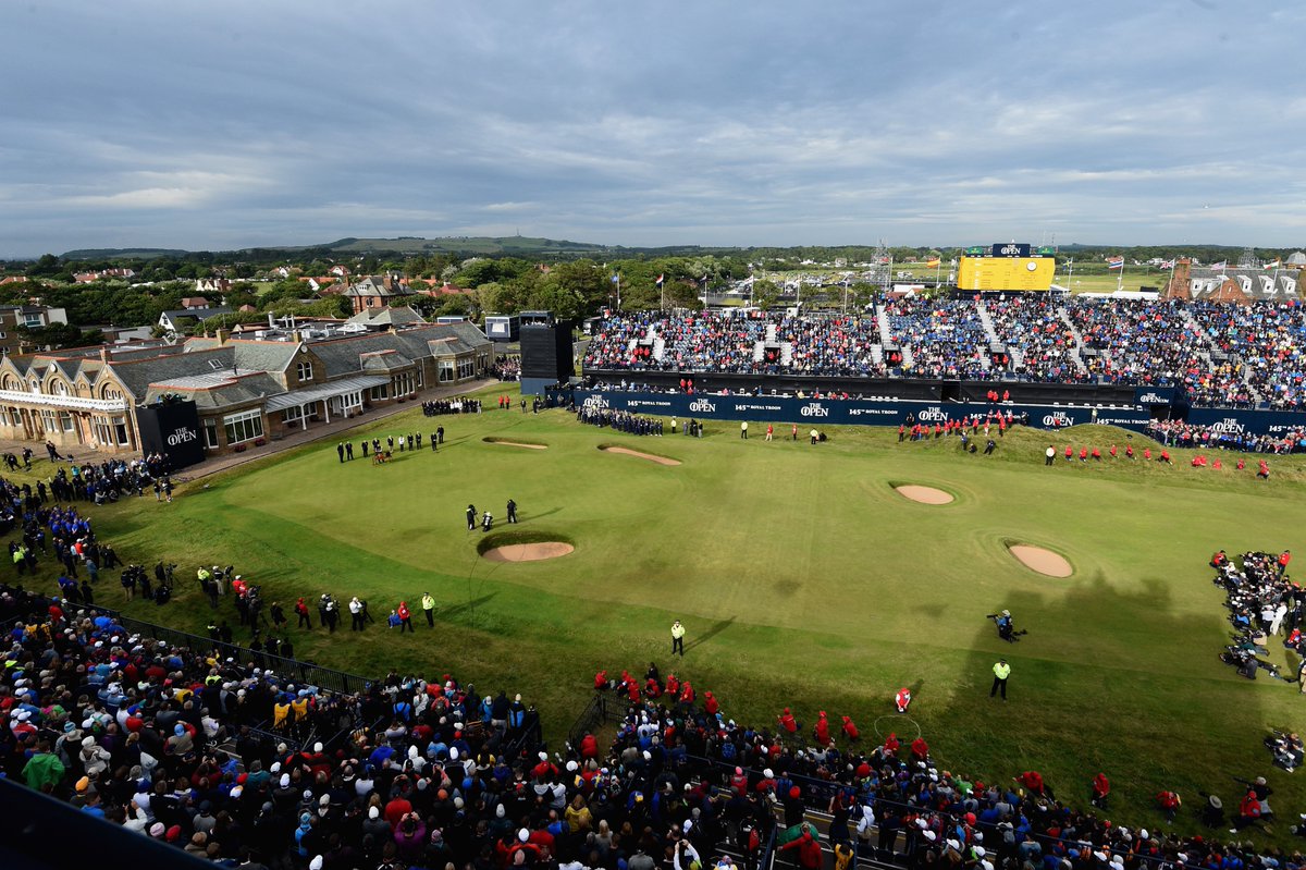 152nd Open Championship - short-term letting ALL properties must have a temporary licence. The deadline for all temporary short-term let applications for The Open is 31 May 2024. ow.ly/1pzB50QA7Kv Photo credit The R&A