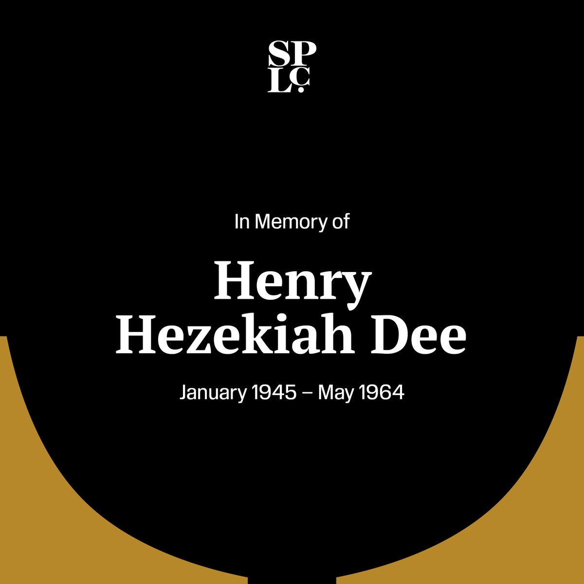 Abducted and murdered by the KKK #OTD in 1964, Henry Hezekiah Dee and Charles Eddie Moore didn't receive justice. It was a cold case until decades later, when Moore's brother began his own search for the truth. Rest in power.

#TheMarchContinues