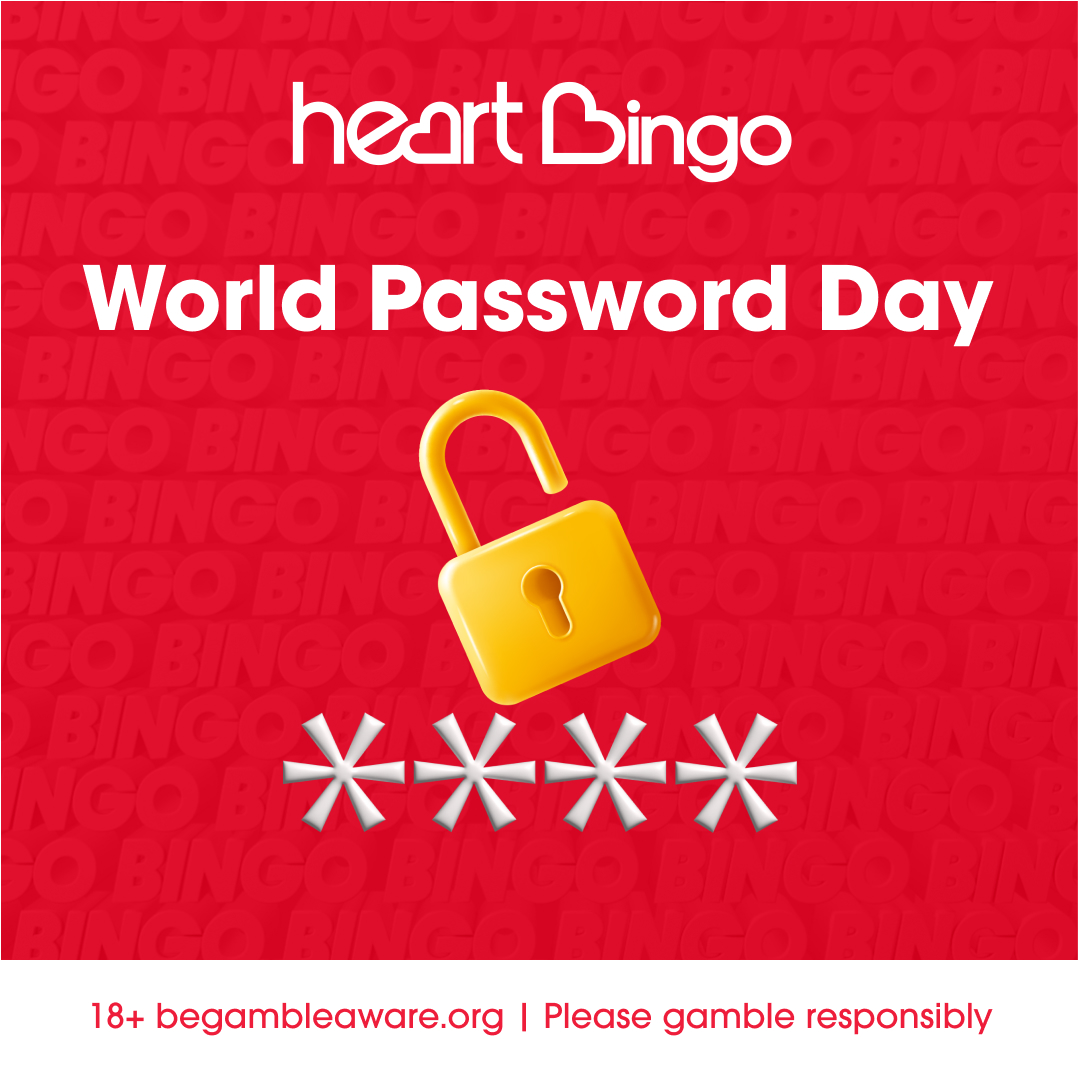It's #worldpasswordday or as we like to call it... 'Can never remember the password day!' 🫣 We feel you!