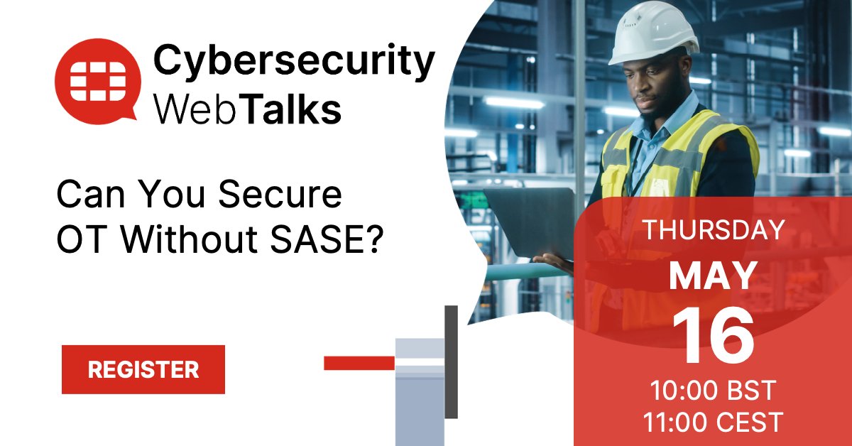 Advance your #OTSecurity strategy with cutting-edge solutions. 

ftnt.net/6016j3rDY #SASE #Fortinet