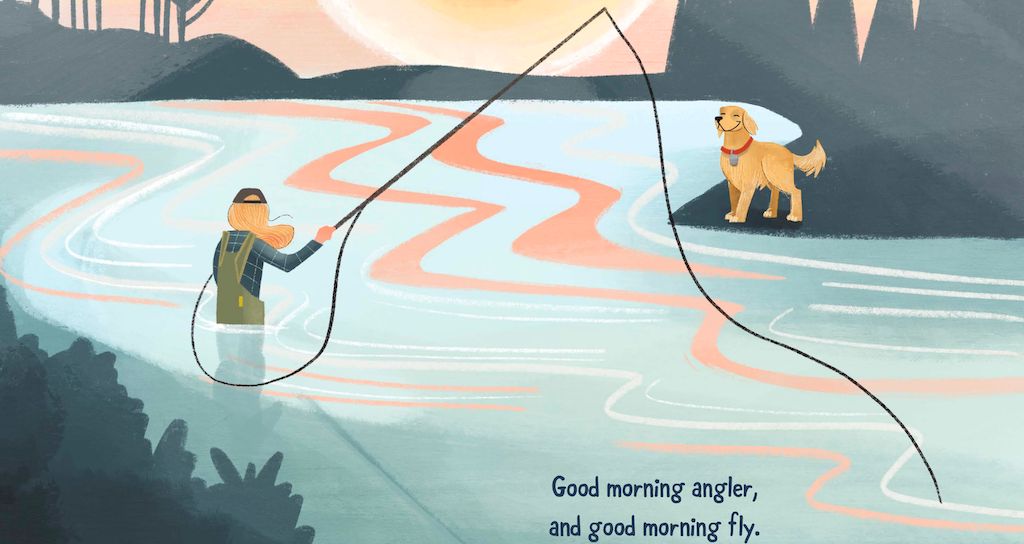 ICYMI: Written as a companion to the acclaimed Goodnight Great Outdoors, Good Morning, Mother Nature lets readers of all ages awaken to celebratory text that serves as an ode to the wonders of the outdoors. #childrensbooks #nature #bewellbeoutdoors advkeen.co/3UV9LTr