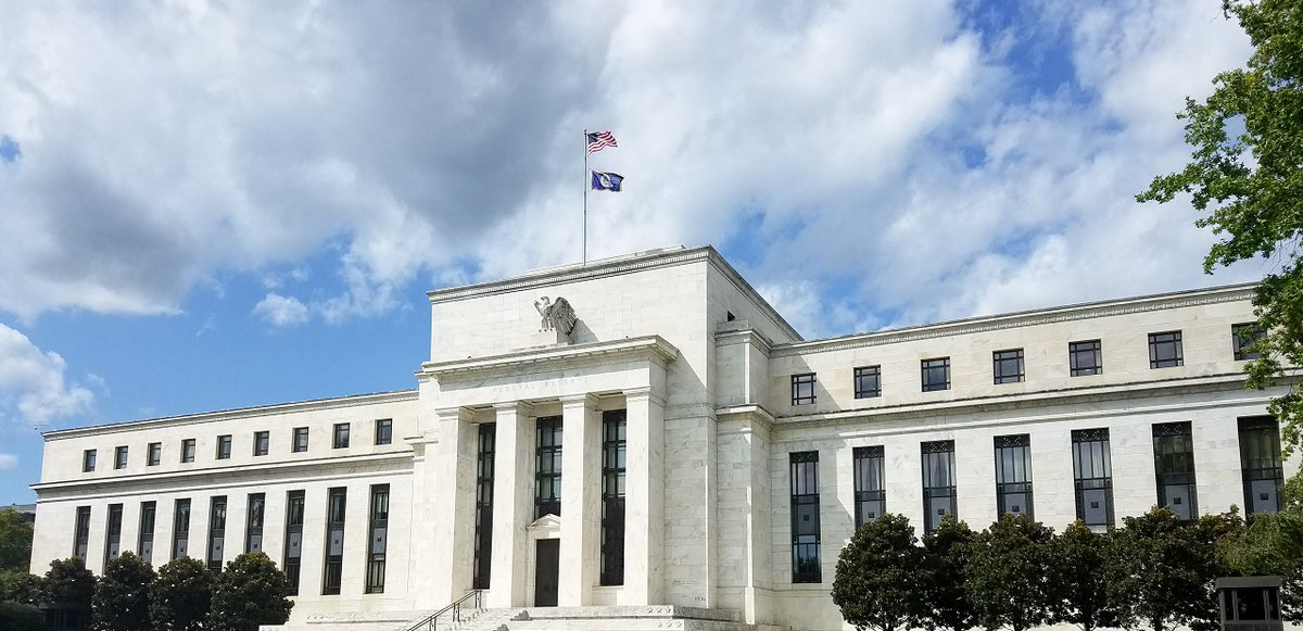 While there once again was no change to the federal funds rate, the Federal Reserve and Chairman Powell delivered better than expected messaging to markets on multiple fronts: go.rjf.com/3JICzHL