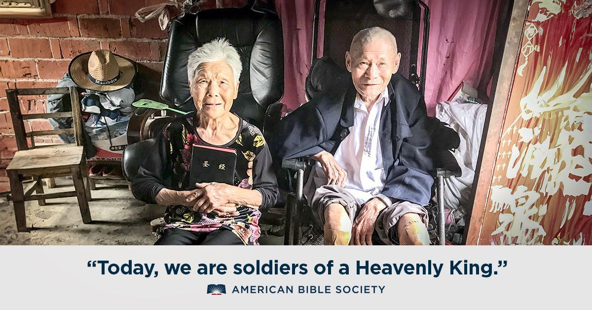 As part of the Red Guard during China’s Cultural Revolution, Huan* and his wife, Lanying*, persecuted friends for the cause. Years later, guilt weighed heavy on their hearts. Thanks to friends like you, they were able to deepen their understanding of God: buff.ly/3y065Gw