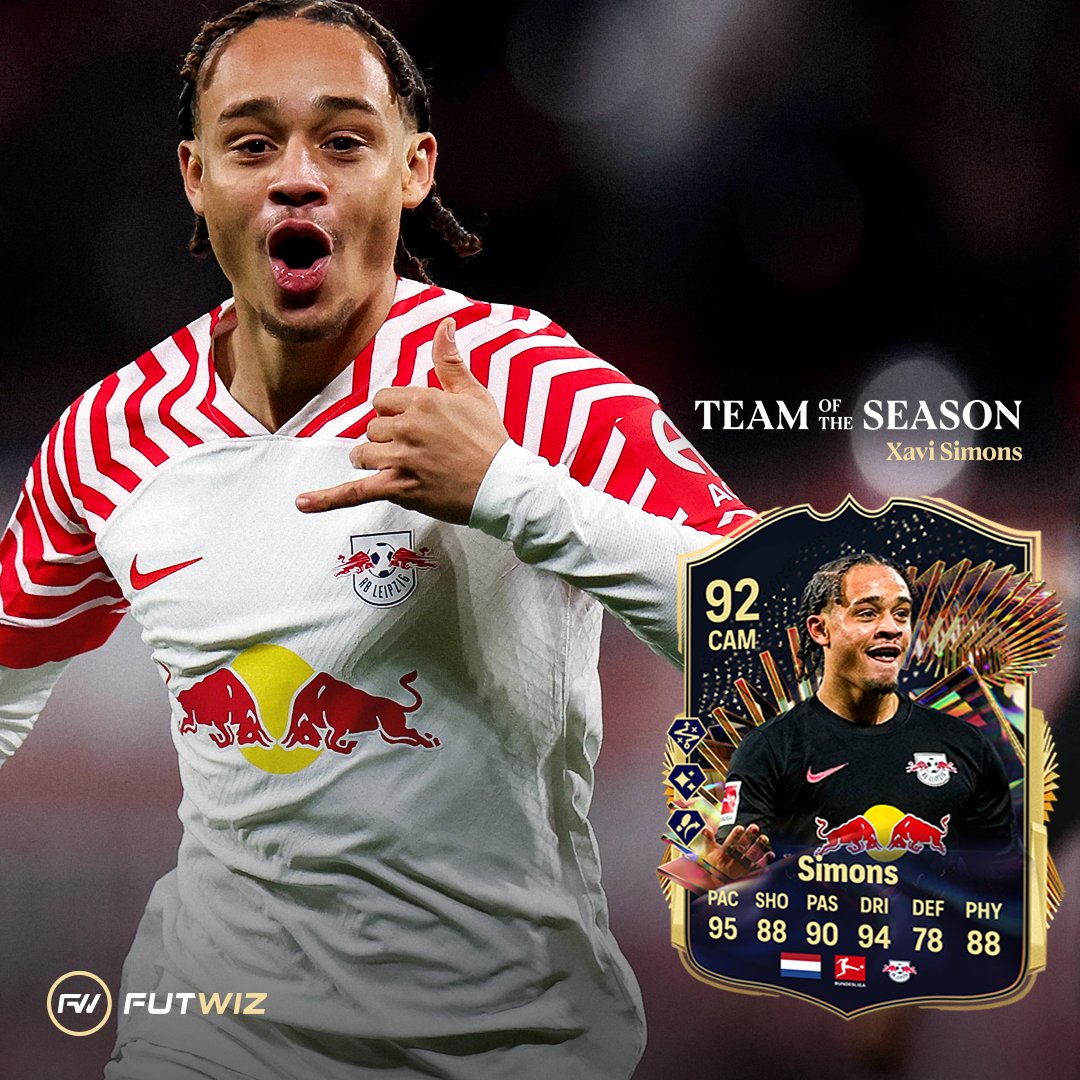 Who else is ready for Bundesliga #TOTS? 

I will pack Musiala 🙏 #FC24