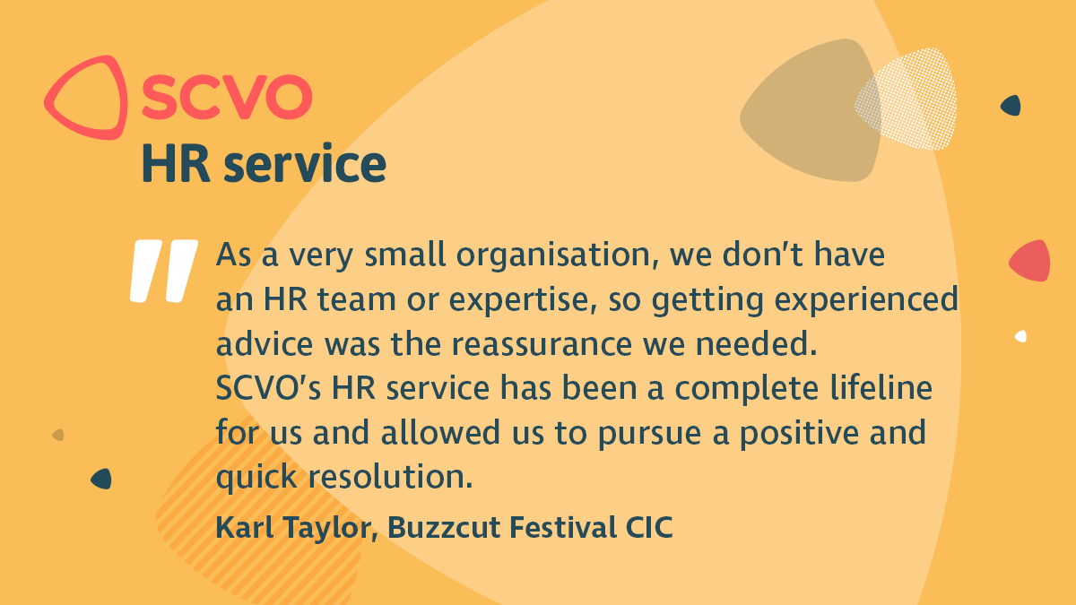 Our HR Service can support your organisation in so many ways! 💬 Bespoke 1-2-1s with an HR expert 📄 HR guides, resources and templates 💡 Advice on recruitment, sickness, redundancies, team dynamics and more... All the details ⬇️ ow.ly/8o5550RiZux