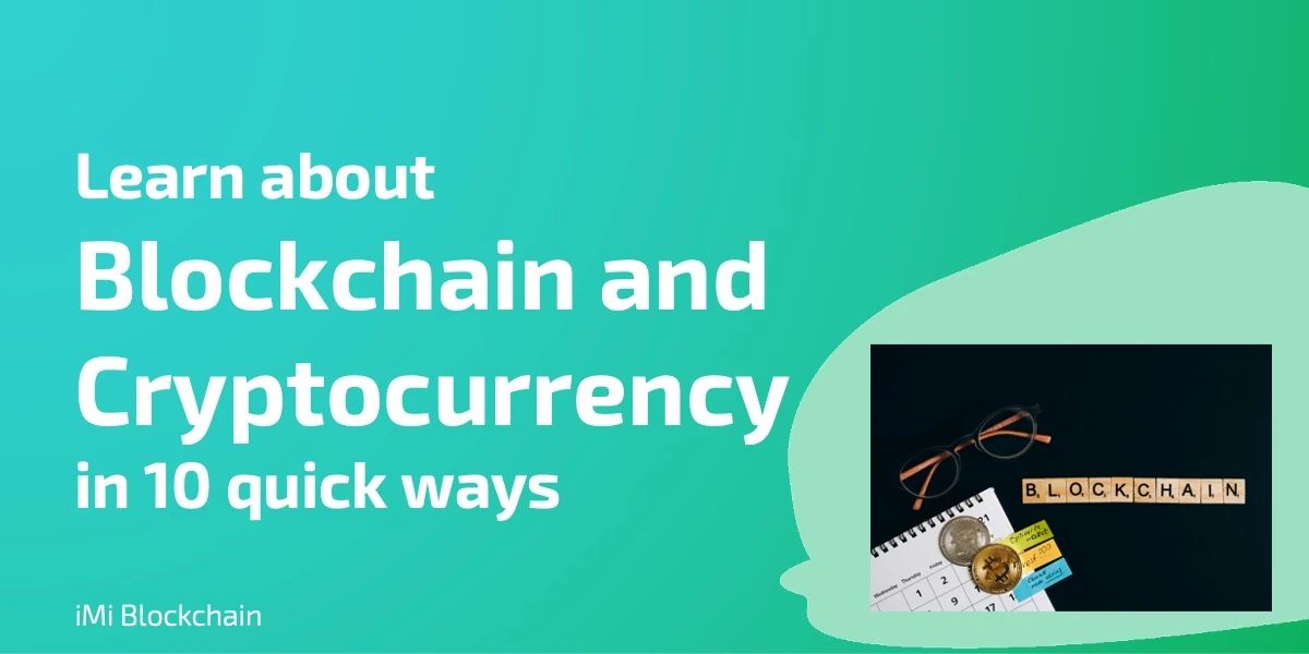 imi_blockchain's tweet image. 🚀 Dive into the world of blockchain &amp;amp; cryptocurrency with our latest blog post! Whether you&apos;re a beginner or a seasoned enthusiast, uncover the fundamentals and latest trends here 👉 buff.ly/3UBb6Ol  #Blockchain #Cryptocurrency #Tech