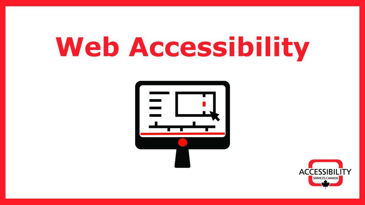 WCAG 2.2 is here! Learn about the updated #web #accessibility standards to help people with cognitive, low vision, + motor needs. May 8th, 1-2pm EDT: buff.ly/49DMd9g #municipalworld #localgov #cdnmuni #bcmunipoli #cdnpoli #onpoli#localgov #onmuni #accessibleNS #AODA