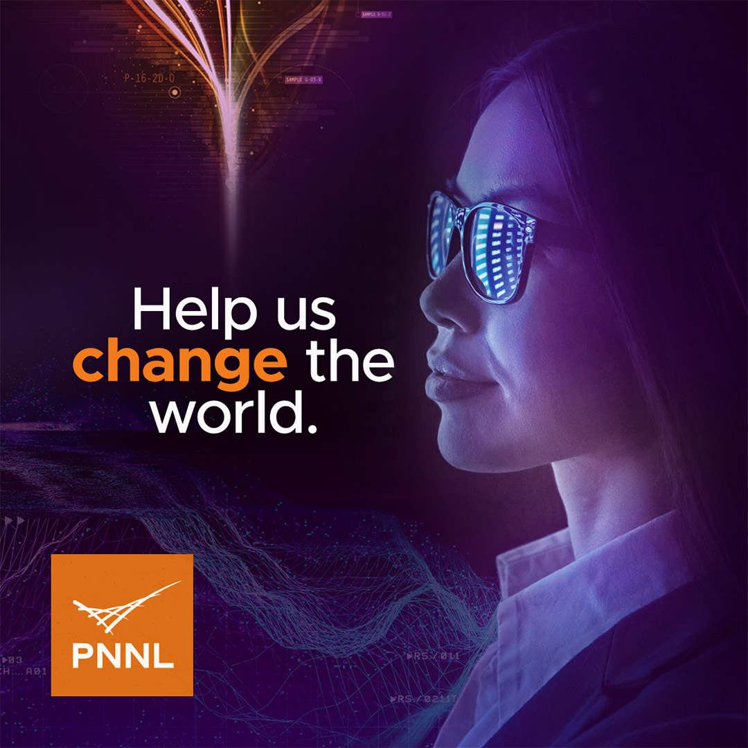 We're #hiring! Attend our virtual info sessions and speak directly with recruiters about #career opportunities: 💻 Ignite Your Career: Spring into a New Career at PNNL 📅 Tue, 5/7 (10–11 AM PDT) 🔗 bit.ly/pnnl-info-57 📅 Thu, 5/9 (10–11 AM PDT) 🔗 bit.ly/pnnl-info-59