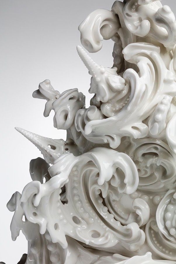 The visionary artists featured in 'Radical Clay: Contemporary Women Artists from Japan' seek to redefine what is possible in the art of ceramics. @artinstitutechi thru 3june :👉🏽 artic.edu/exhibitions/10…