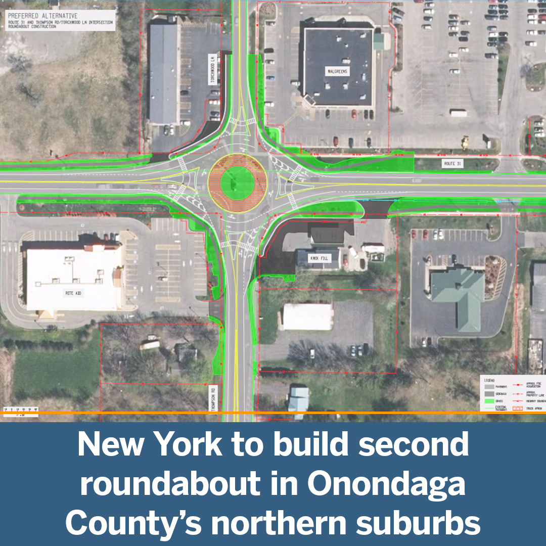New York to build second roundabout in Onondaga County’s northern suburbs syracuse.com/news/2024/05/n…