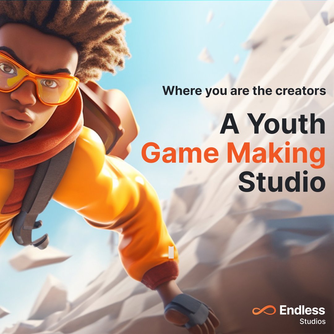 🎮✨ At Endless Studios, individual creativity fuels collective innovation. 

Join our community and experience the power of collaborative design, where every contribution sparks growth and every game is a shared vision. 

Together, we're building a gaming community.