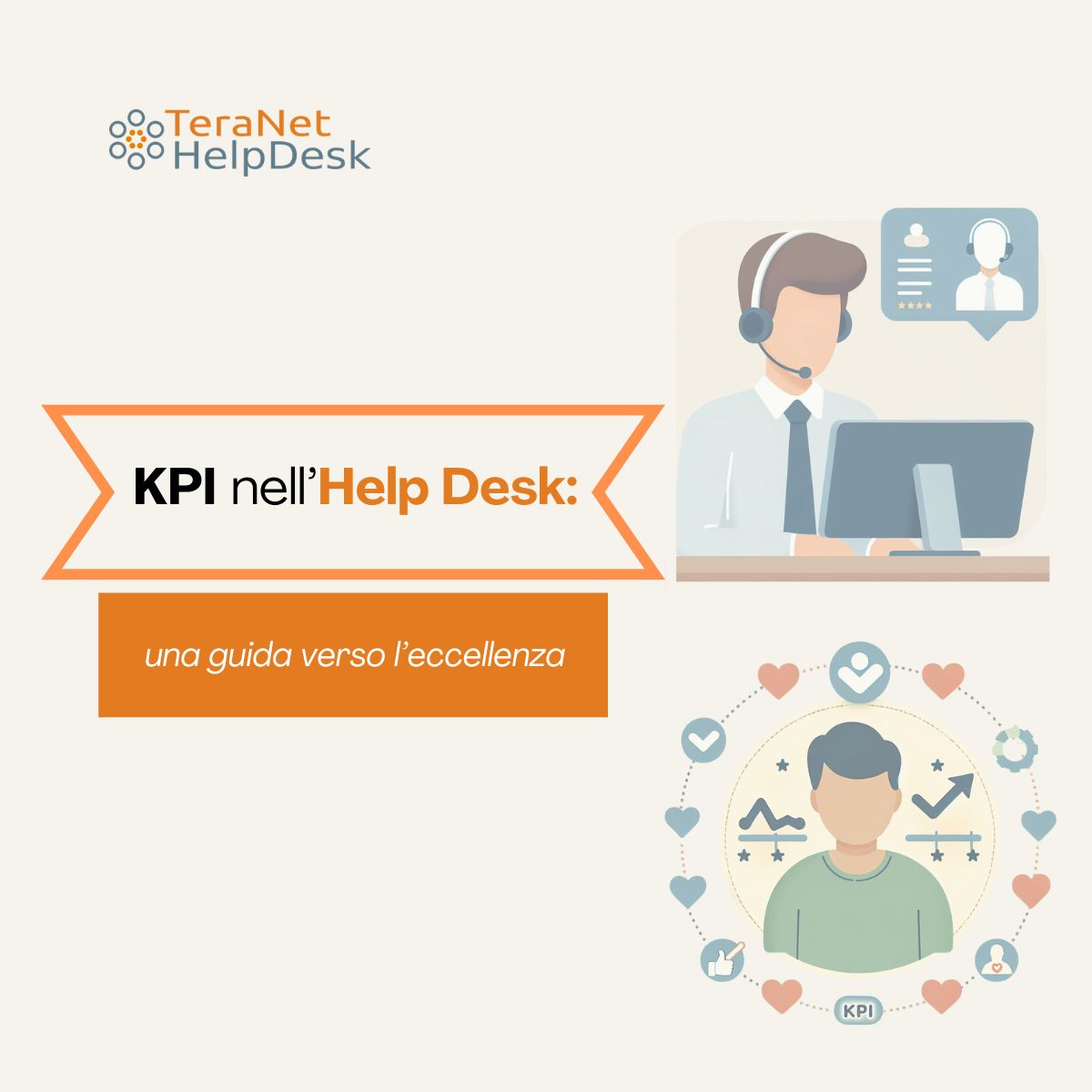 💥I KPI possono rivoluzionare il modo in cui gestiamo l'assistenza clienti!

Come?
 
Ne abbiamo parlato in questo articolo...👇
t-helpdesk.it/indicatori-pre…

#TeraNet #KPI #supportoclienti