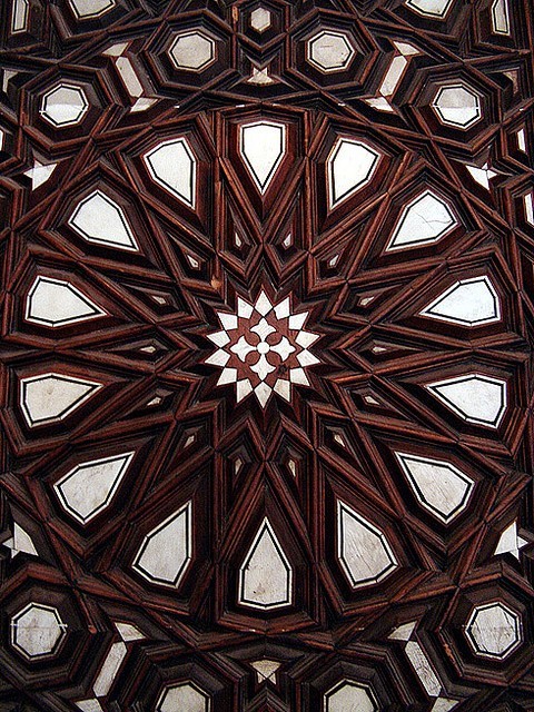 Coptic Orthodox Sacred Geometry, Hanging Church; Cairo, Egypt 🇪🇬