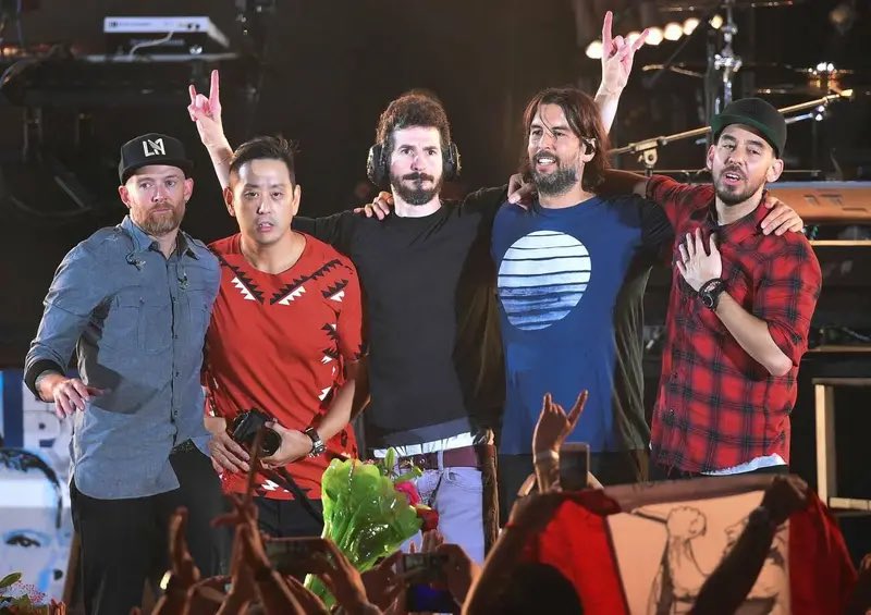 They have my unconditional support going forward as a band in whatever form that presents itself.