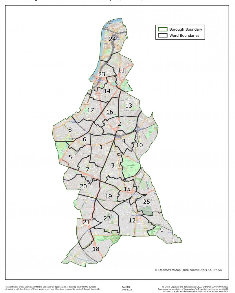 Two Lambeth by-elections are taking place today❗📢 
  
Don't forget to cast you vote if you live in the following Wards 🗳️ :

📍Knight’s Hill ✅ (Ward 12)
📍Streatham Common and Vale ✅ (Ward 18)

Find out more by visiting orlo.uk/nHqbK 

#LondonVotes
#YourVoteCounts