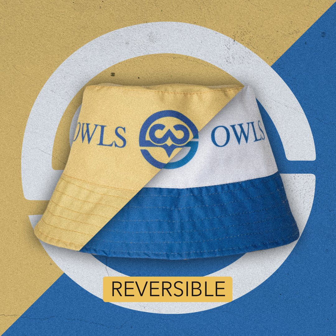 🔵⚪️ Hats for Wednesdayites from £5.99! footballbobbles.com/product-tag/sh… #SWFC @Dunsbyowl @WednesdayRetro