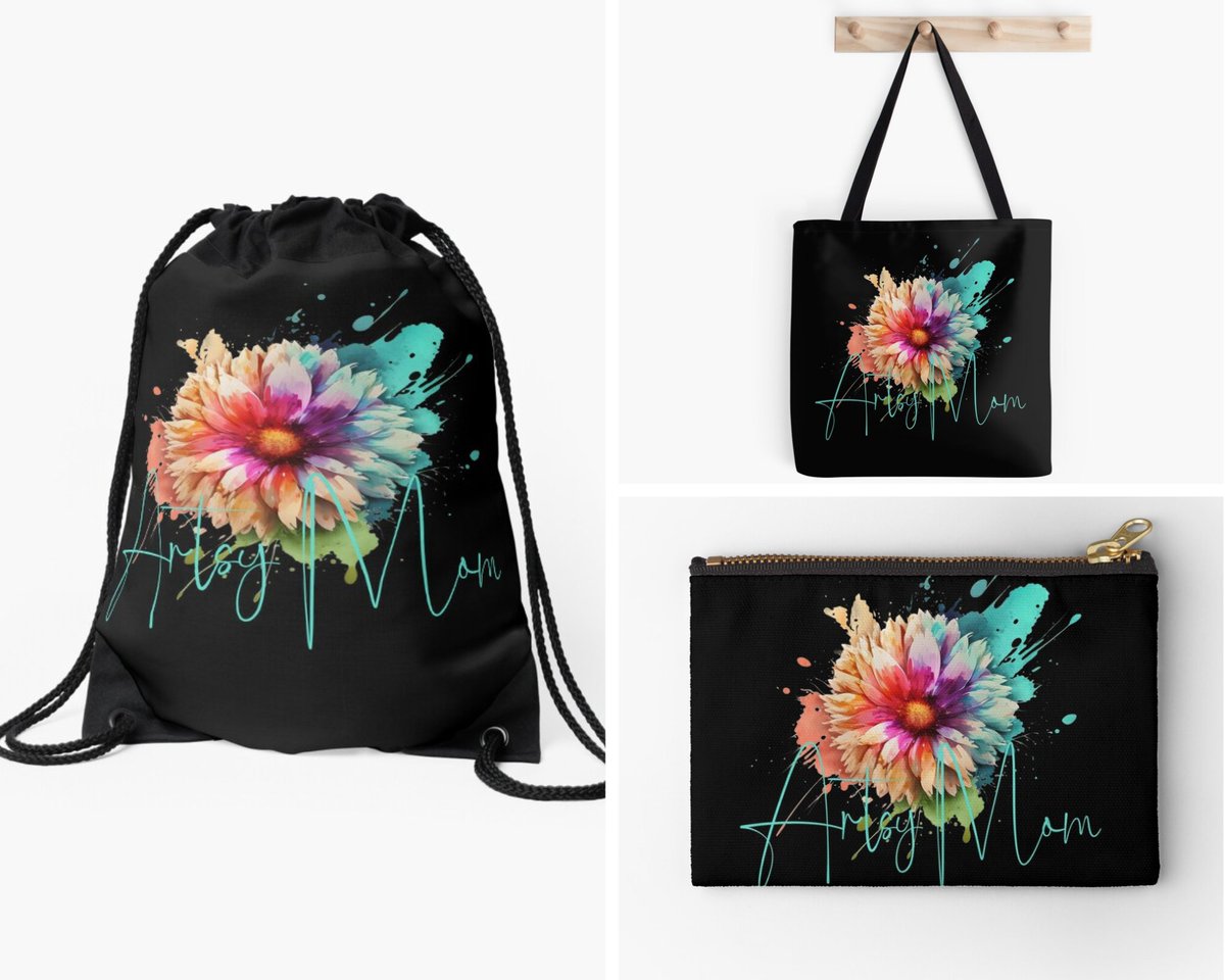 Artsy Mom🌼

Tote Bags: redbubble.com/i/tote-bag/Art…

Zipper Pouches: redbubble.com/i/pouch/Artsy-…

Collection: redbubble.com/shop/ap/160424…

#redbubble #redbubbleshop #art #prints #totebag #totes #zipperpouch #accessories #flowers #floral #watercolor #giftsformom #mothersday #mom #artsy #gifts