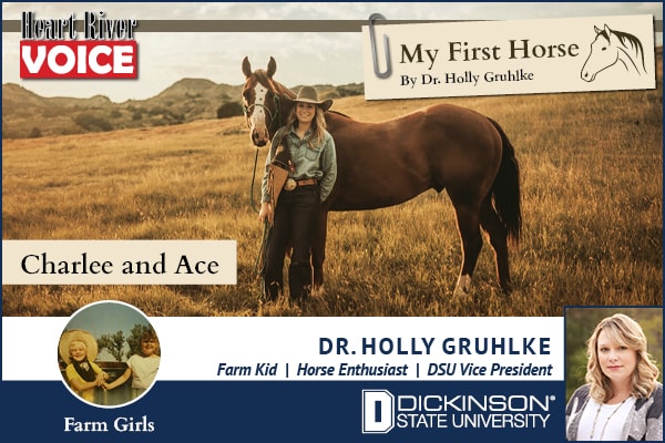 🐴💙 'My First Horse' is back! Check out Charlee's story via ow.ly/rWoS50Ru1WJ #hawksareup #myfirsthorse