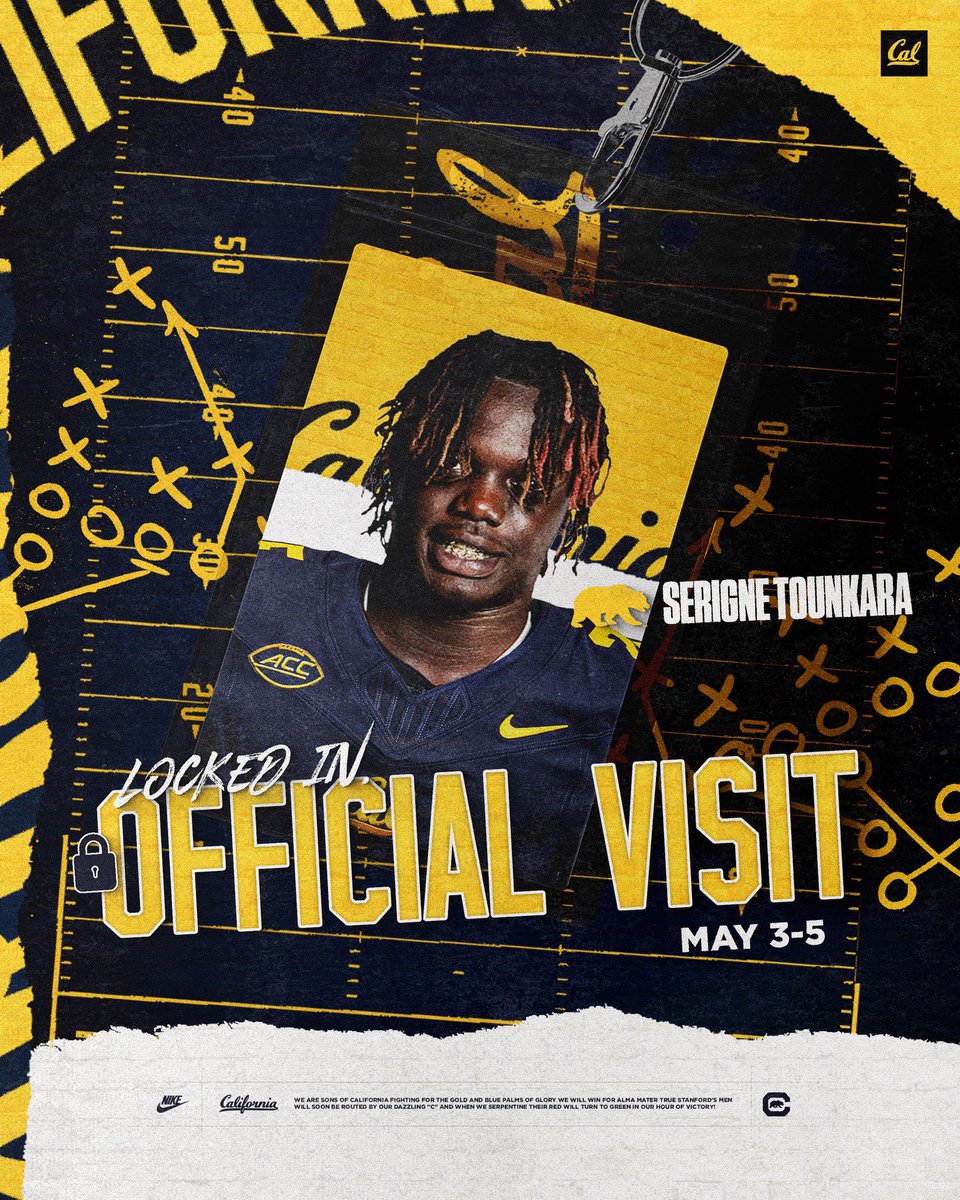 @Coach_Sooto @CoachBChavez @CalFootball @DonnieBaggs_