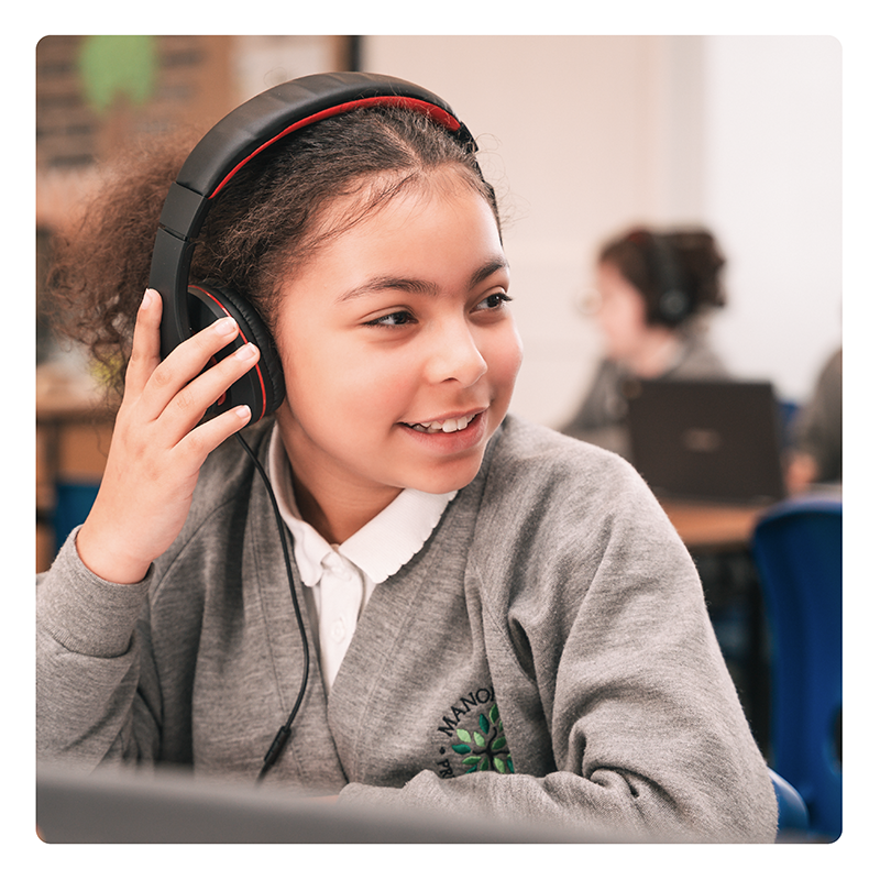 Our approach to digital technology in the classroom meets the individual needs of all learners. Read all about the benefits of moving from #EdTech to #PedTech in our latest blog: leoacademytrust.co.uk/657/news-blogs…