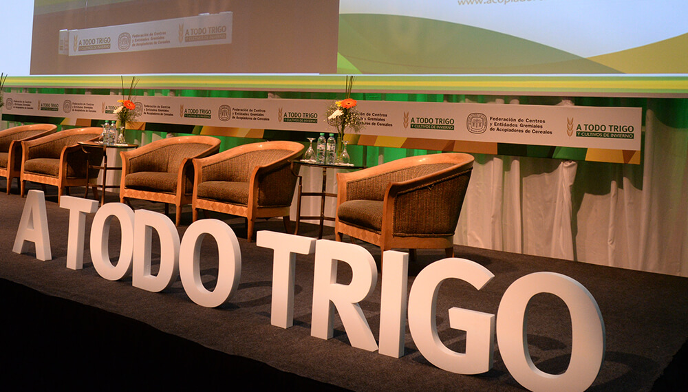 En #AtodoTrigo, la investigadora de #Latitud, Blanca Gómez participará como coordinadora de la Mesa de la Cebada, formando parte del panel "Cebada y otros cultivos de invierno alternativos”. Allí compartirá su experiencia sobre el cultivo abordando aspectos técnicos y económicos.