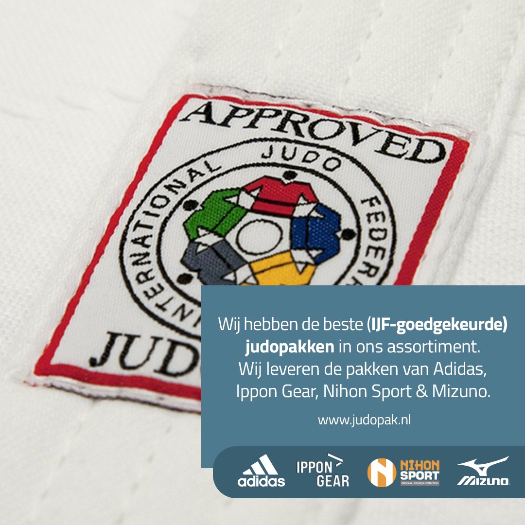 Wij houden het simpel; de beste #judopak merken met de aantrekkelijkste prijzen. Kijk op judopak.nl

#judopak #judogi #judoka #judo #ippongear #adidas #mizuno #nihonsport