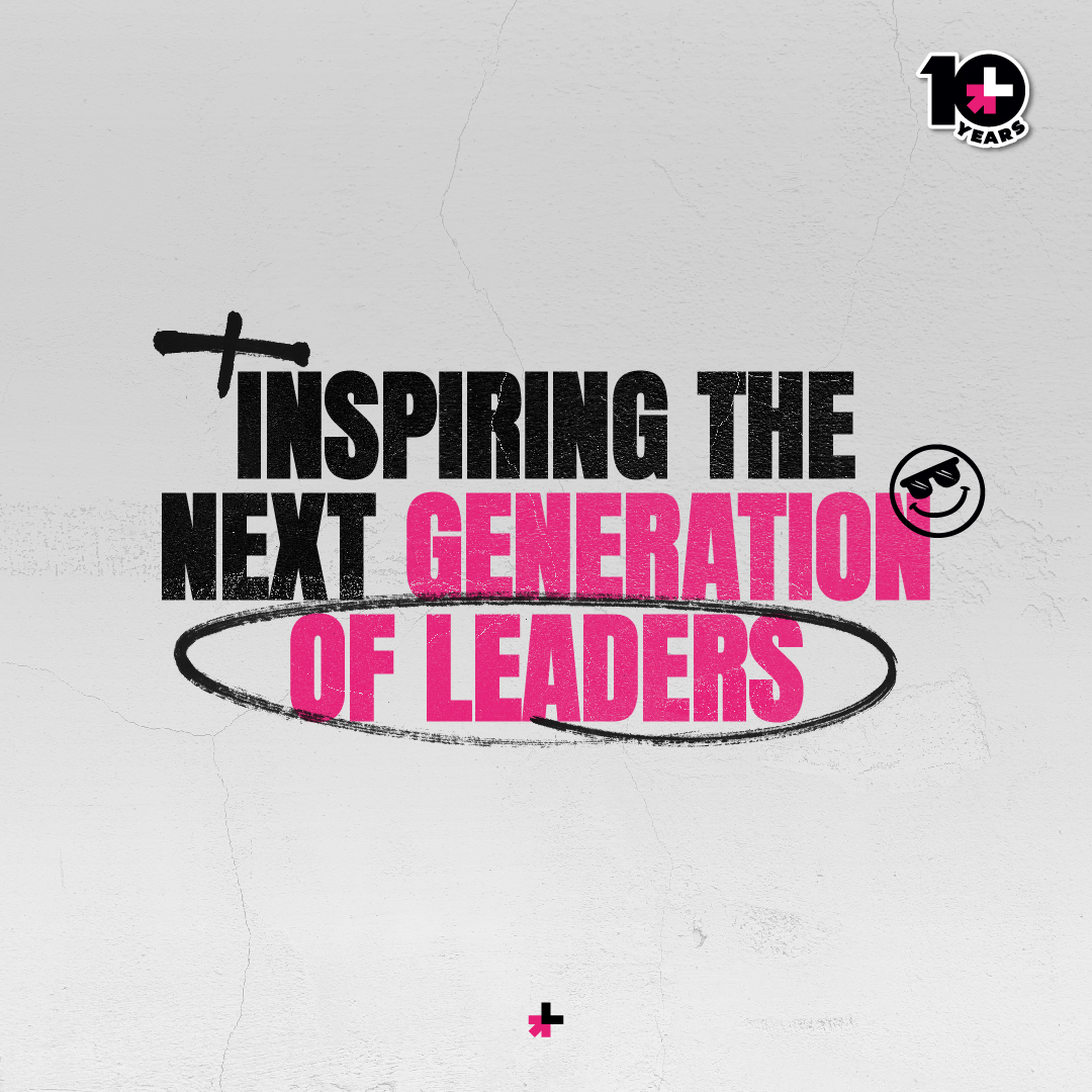 Here's to inspiring the next generation of leaders as we celebrate 10 years of progress with #HeForShe. 

A decade of solidarity, a lifetime of change. 

#HeForSheTurns10