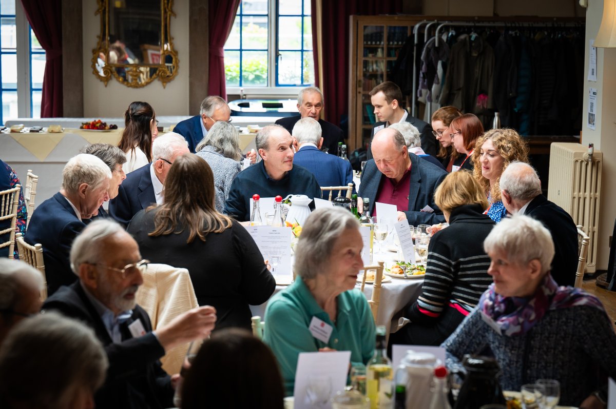 Thank you to our alumni and supporters who attended the our Legacy Futures Lunch! This event allows our legacy supporter community to meet the beneficiaries of our legacy gifts. ☺️ Interested in legacy giving at LSE? You can find out more here. ➡️ lse.ac.uk/supporting-lse…