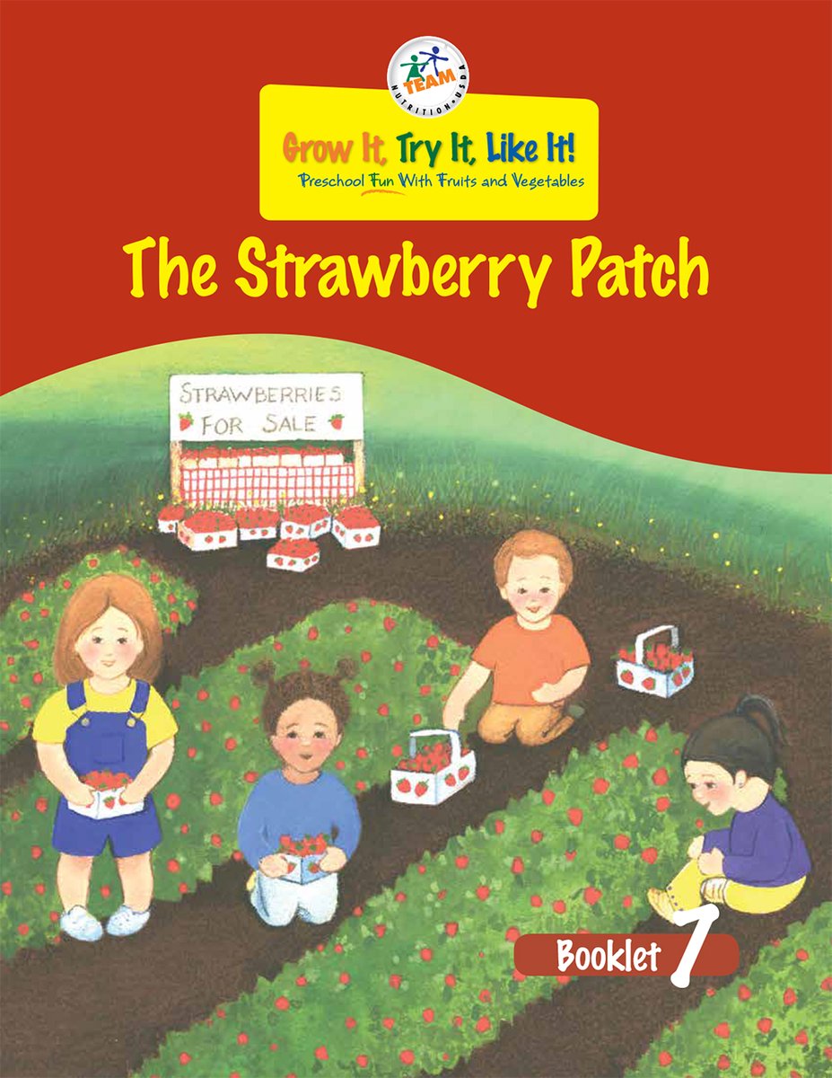 No garden? No problem – plant a strawberry jar! Teach children how strawberries grow in this lesson from Grow It, Try It, Like it! fns.usda.gov/sites/default/… Find more Team Nutrition Garden Resources at fns.usda.gov/tn/team-nutrit… #NationalStrawberryMonth